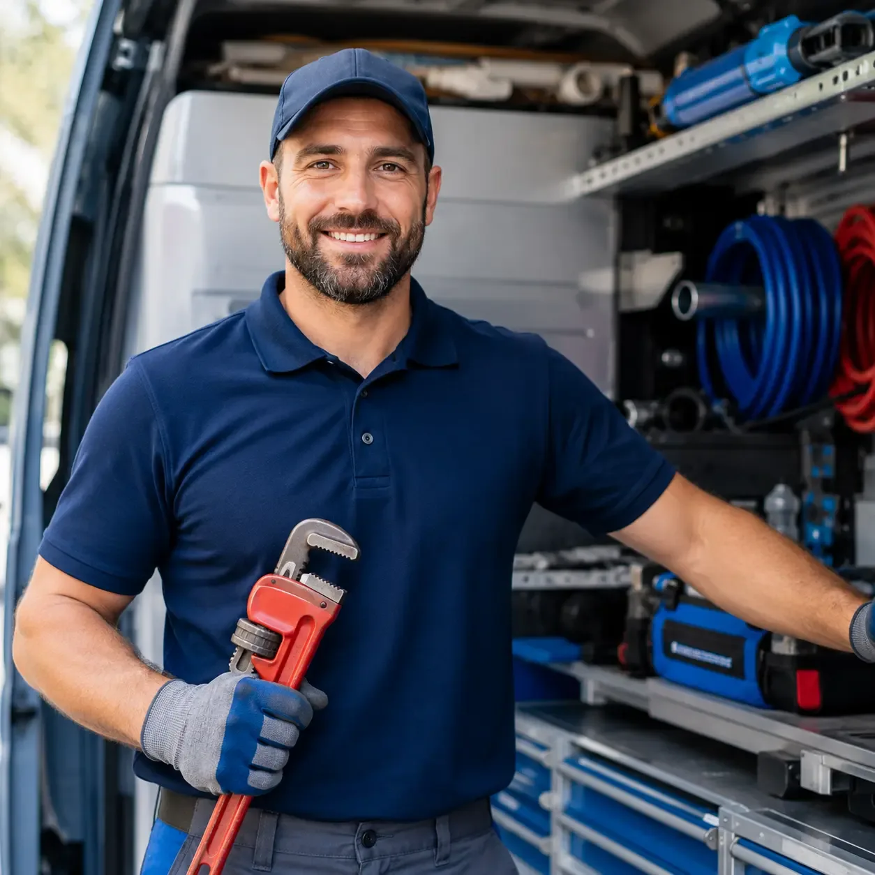 Local emergency plumbing professionals in Commerce, GA