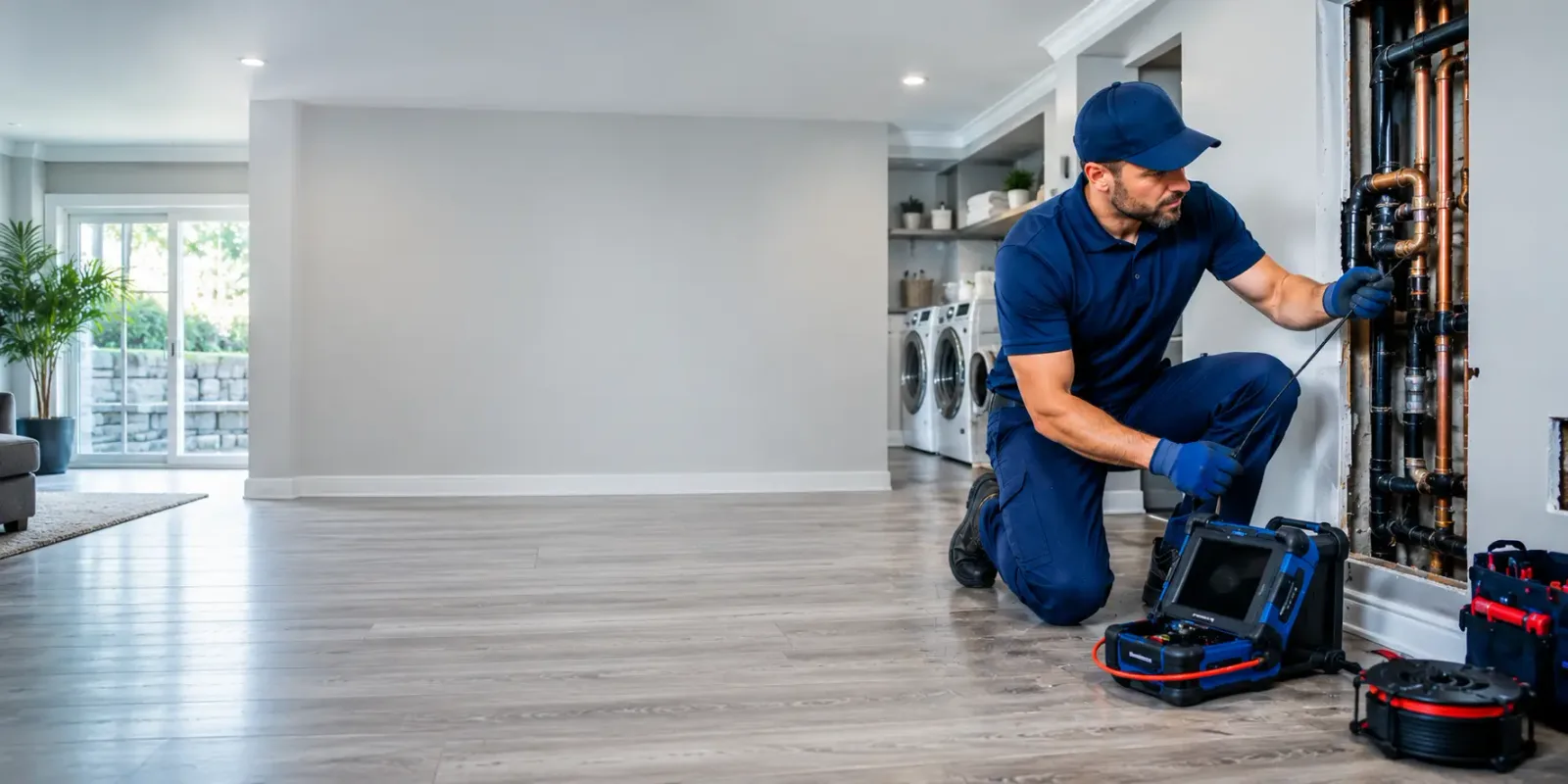 Emergency plumbing questions in Commerce, GA