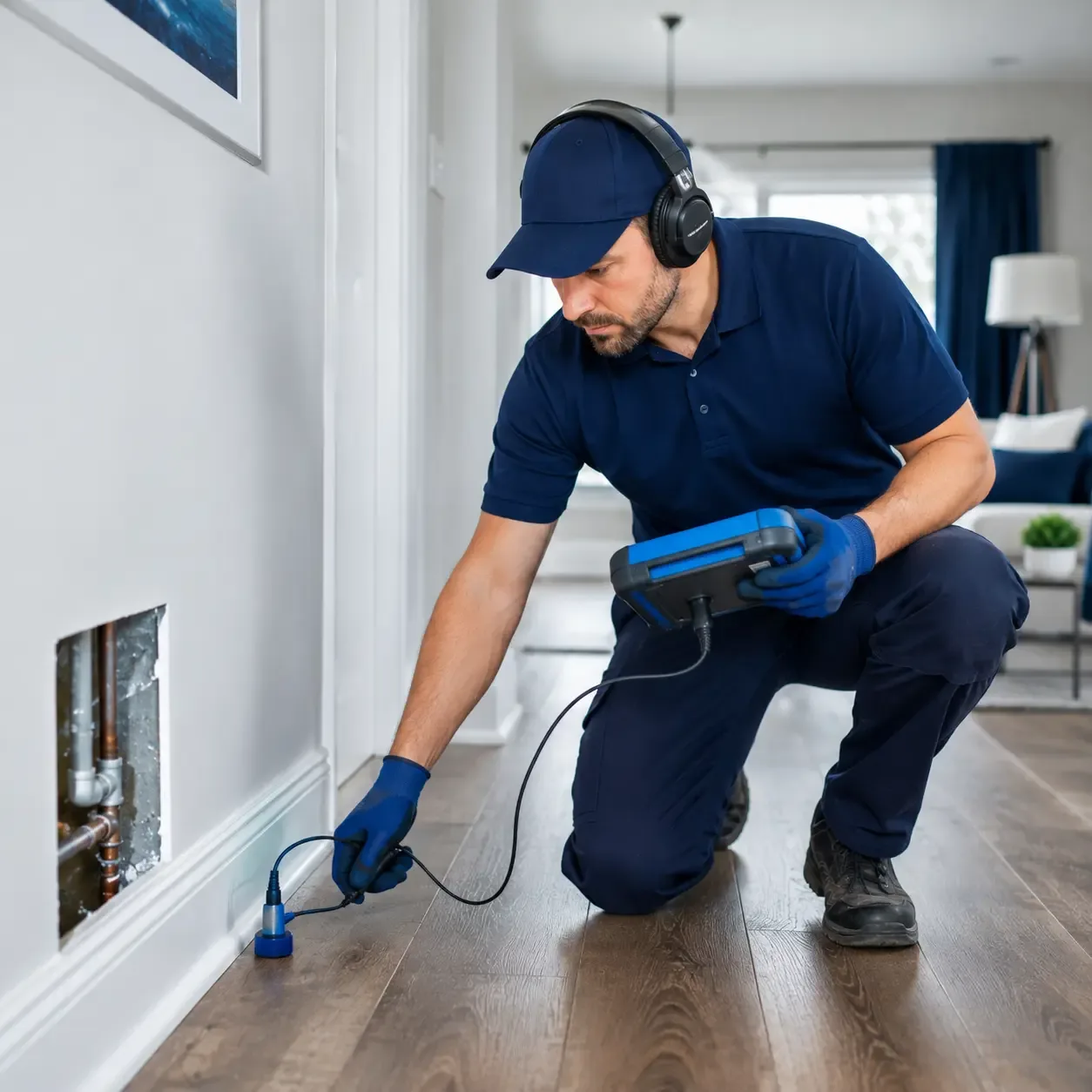 Emergency plumbing professionals serving Commerce, GA